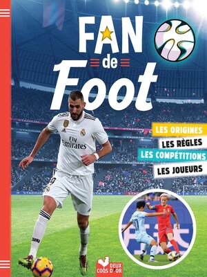cover image of Fan de foot